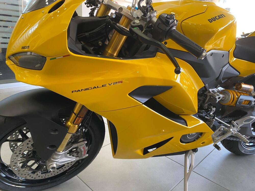 Ducati Panigale V2 S (2025 - 26) (5)