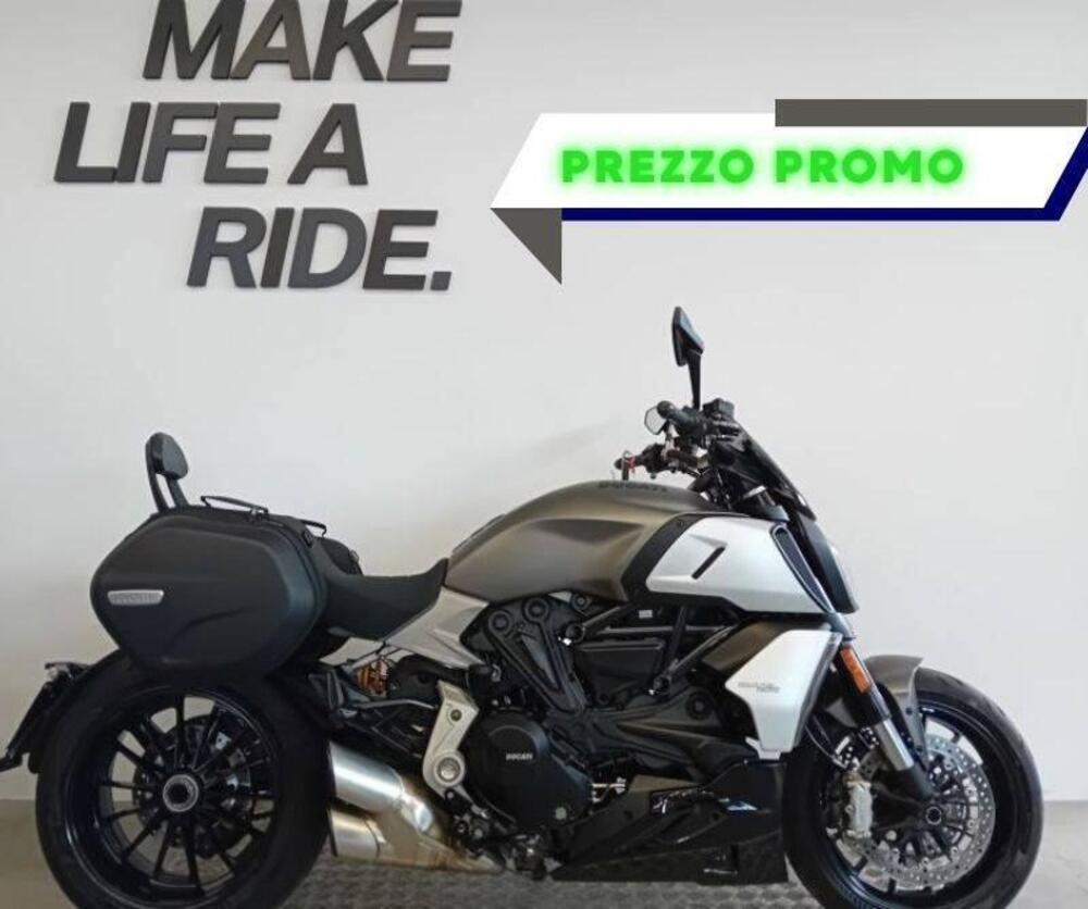 Ducati Diavel 1260 (2019 - 20)