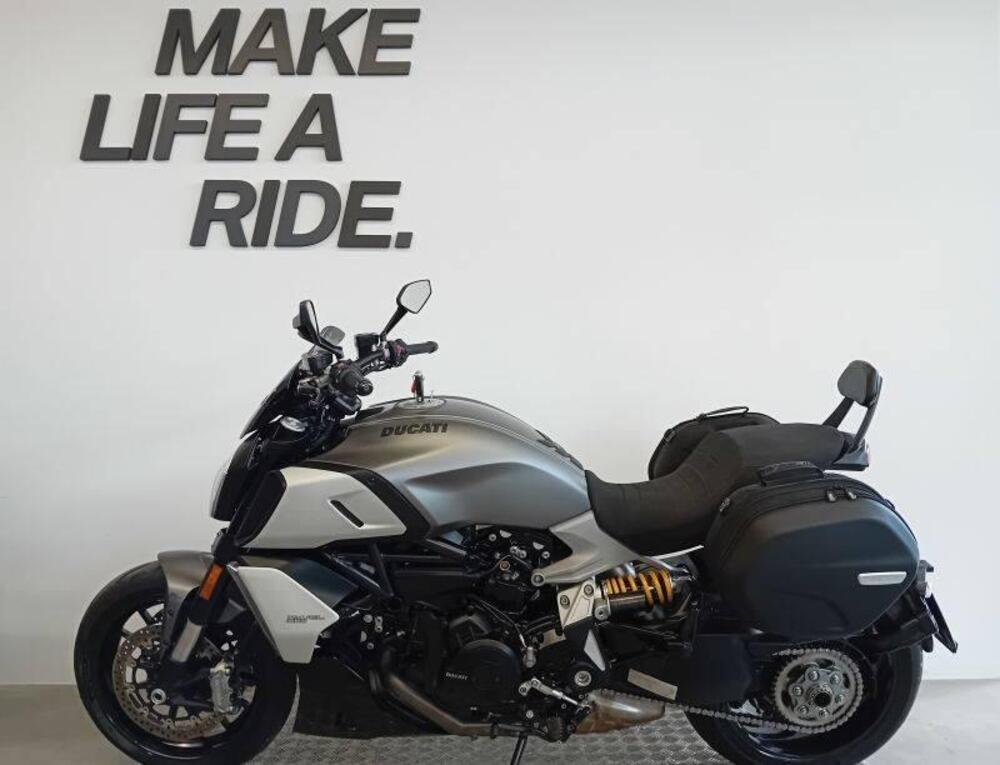 Ducati Diavel 1260 (2019 - 20) (2)