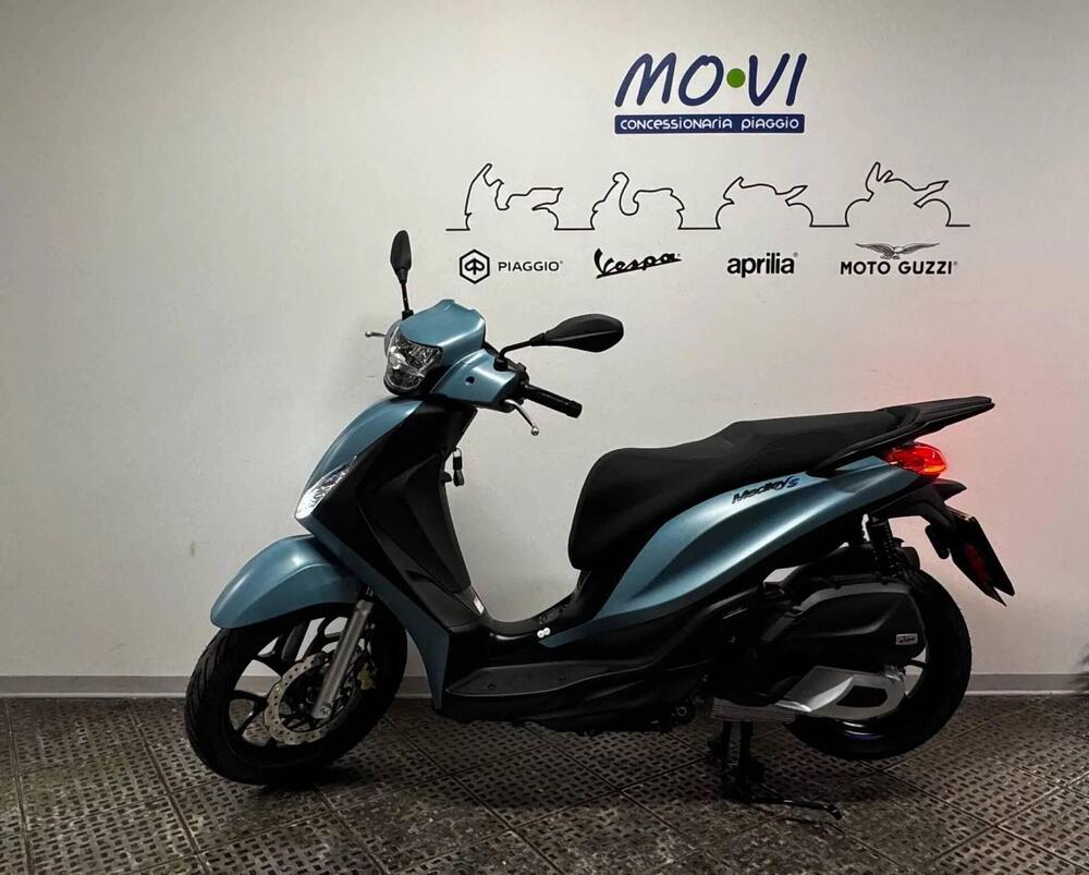 Piaggio Medley 200 S (2025 - 26)