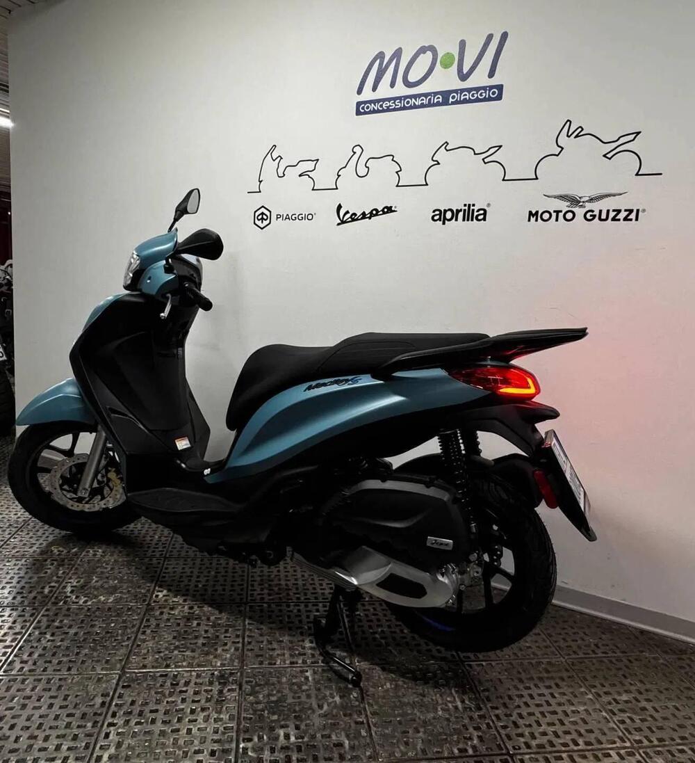 Piaggio Medley 200 S (2025 - 26) (2)