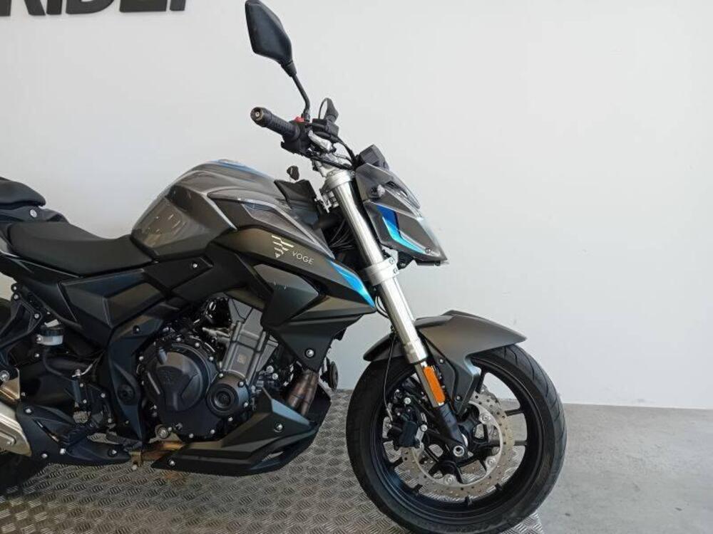 Voge Brivido 500R (2021 - 24) (7)