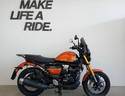 TVS Motor Ronin 250 (2024 - 25) usata