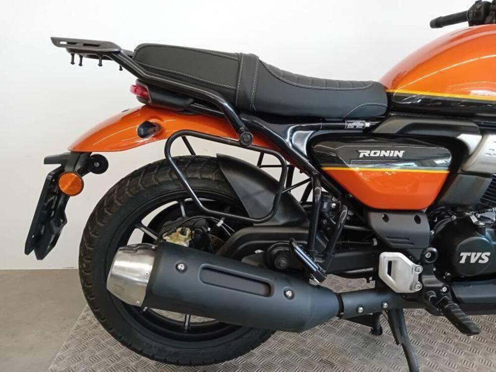 TVS Motor Ronin 250 (2024 - 26) (6)