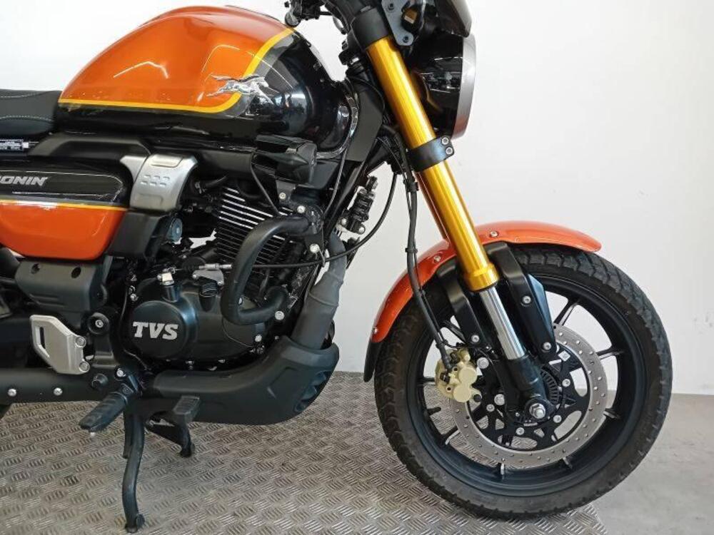 TVS Motor Ronin 250 (2024 - 26) (7)