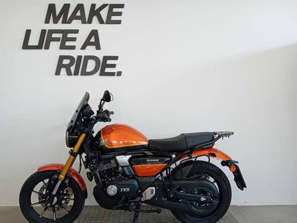 TVS Motor Ronin 250 (2024 - 26) (2)