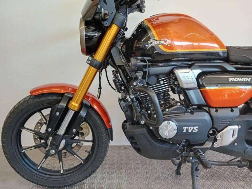 TVS Motor Ronin 250 (2024 - 26) (4)