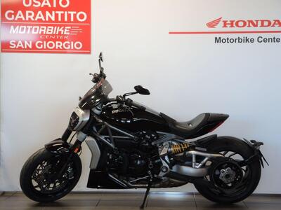 Ducati XDiavel 1262 S (2016 - 20) usata