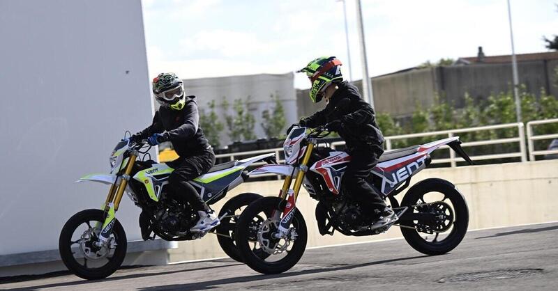 Vent 125 in promo a 4.390 euro: tre modelli, uno sconto fino a 900 euro