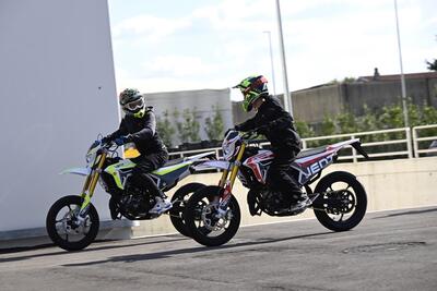 Vent 125 in promo a 4.390 euro: tre modelli, uno sconto fino a 900 euro