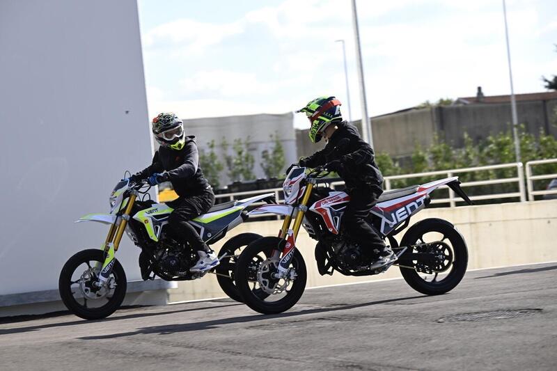 Vent 125 in promo a 4.390 euro: tre modelli, uno sconto fino a 900 euro