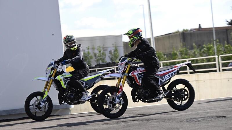 Vent 125 in promo a 4.390 euro: tre modelli, uno sconto fino a 900 euro