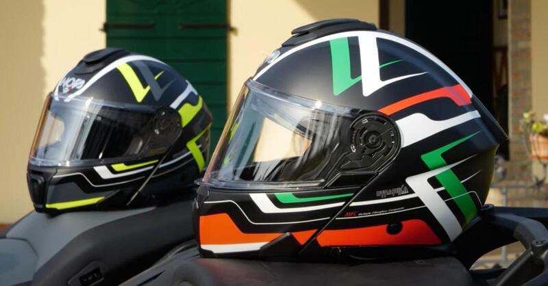 Superate le verifiche tecniche sui modelli NOS Helmets, riprende la commercializzazione