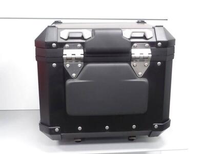Top case alluminio nero per GS 1200 / 1250 Adventu BMW