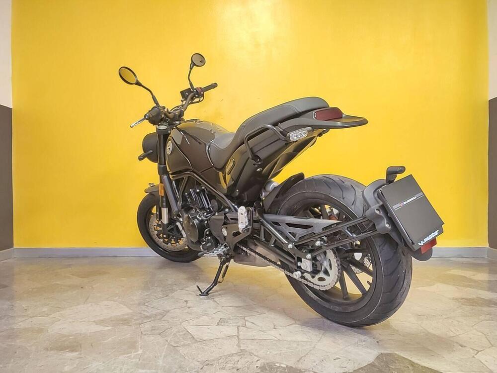 Benelli Leoncino 500 ABS (2017 - 20) (4)