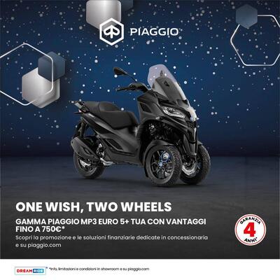 Piaggio MP3 310 (2025) nuova