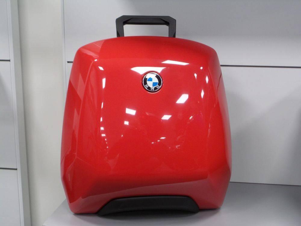 Top case rosso BMW (2)