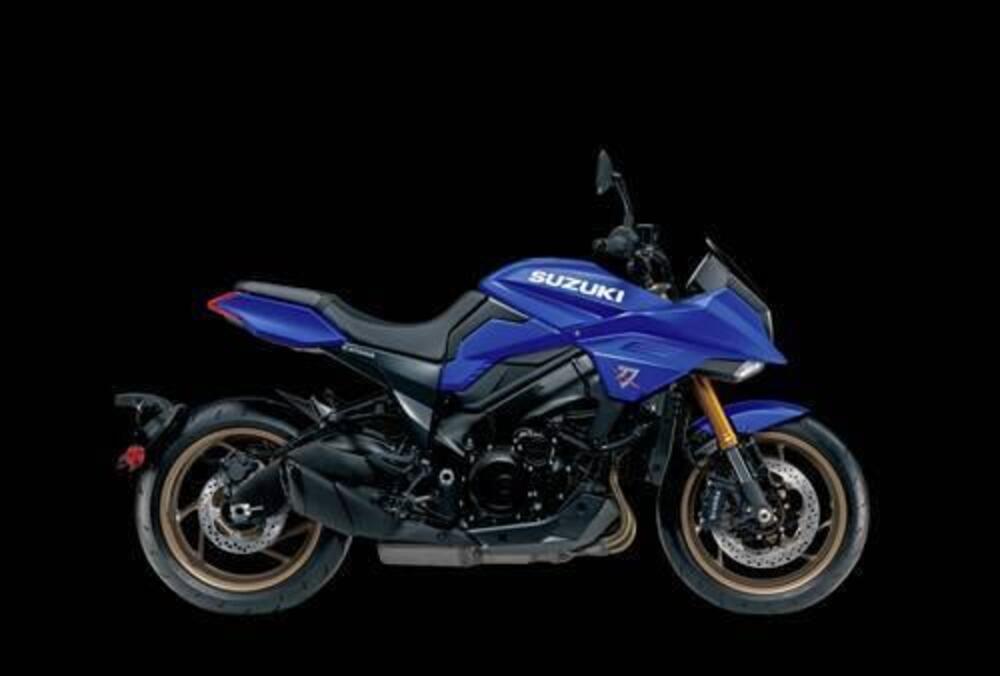 Suzuki Katana 1000 (2022 - 26)