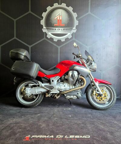 Moto Guzzi Breva 1200 usata