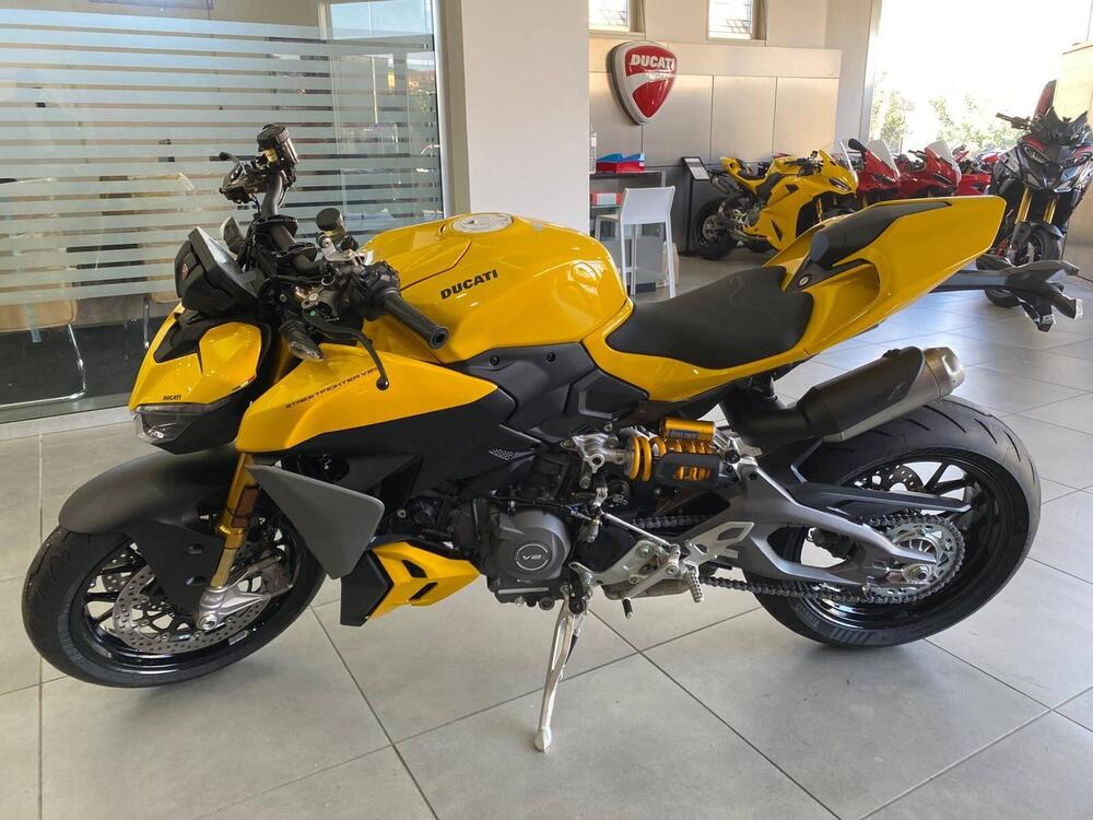 Ducati Streetfighter V2 S (2025 - 26) (2)