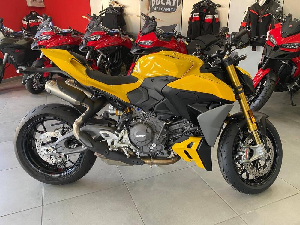 Ducati Streetfighter V2 S (2025 - 26)