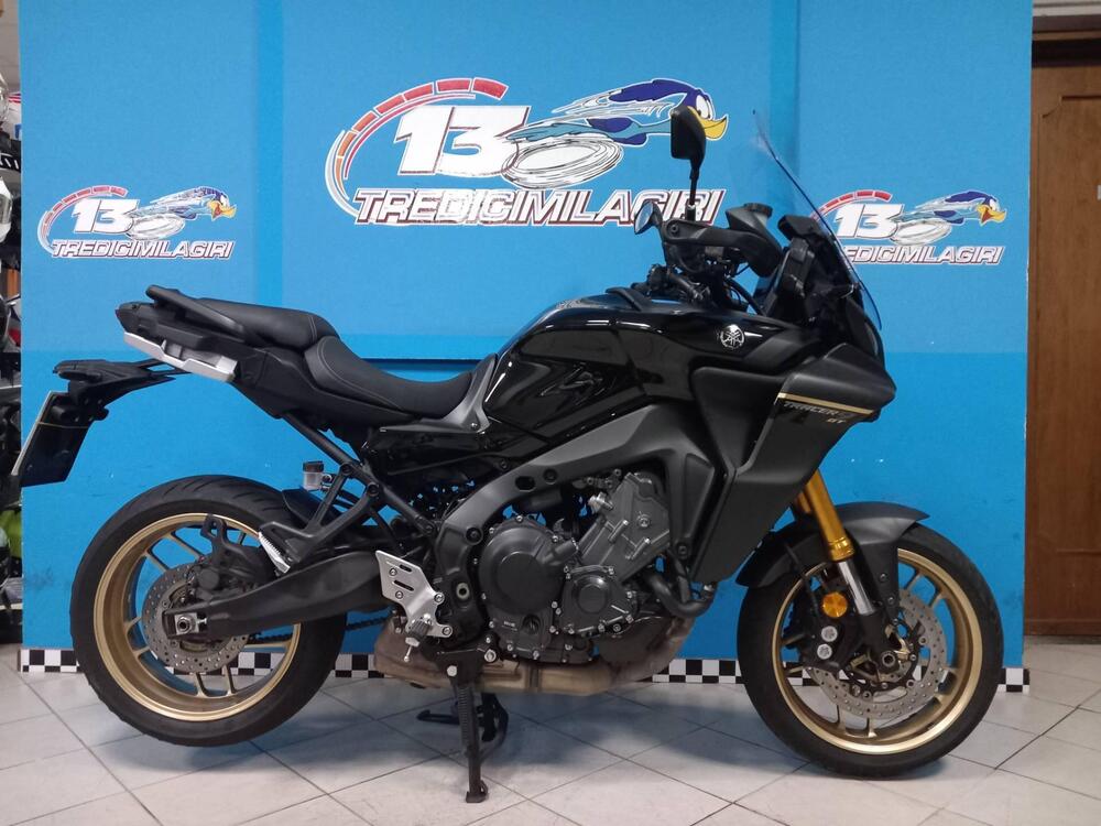 Yamaha Tracer 9 GT (2021 - 24)