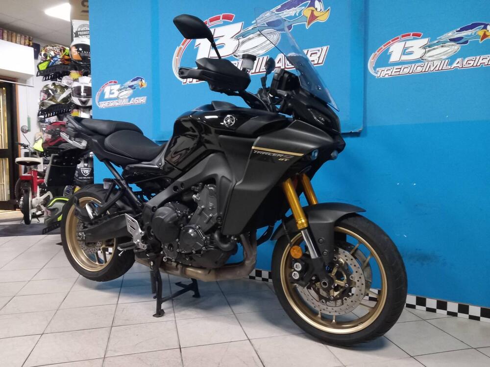 Yamaha Tracer 9 GT (2021 - 24) (2)