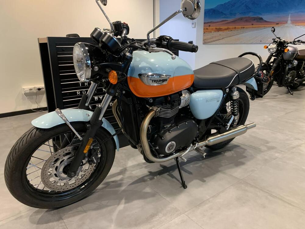 Triumph Bonneville T100 (2021 - 25) (3)