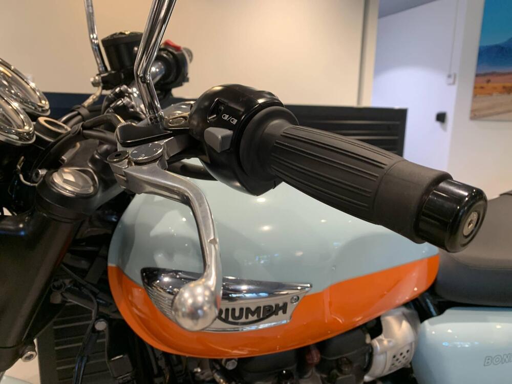 Triumph Bonneville T100 (2021 - 25) (4)