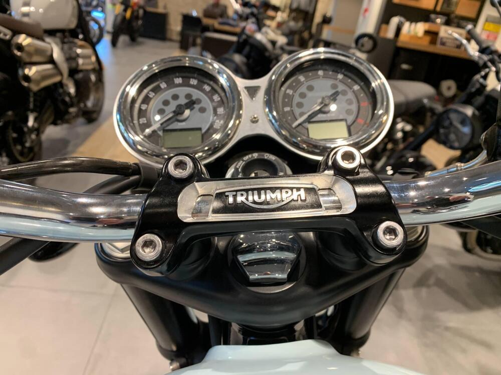 Triumph Bonneville T100 (2021 - 25) (6)