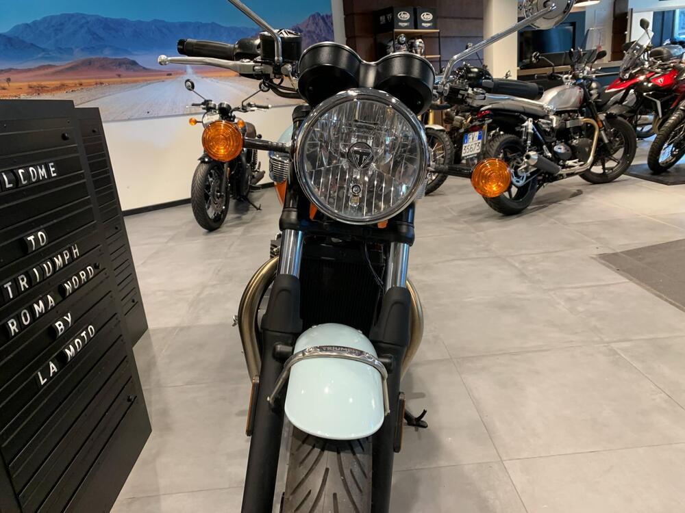 Triumph Bonneville T100 (2021 - 25) (9)