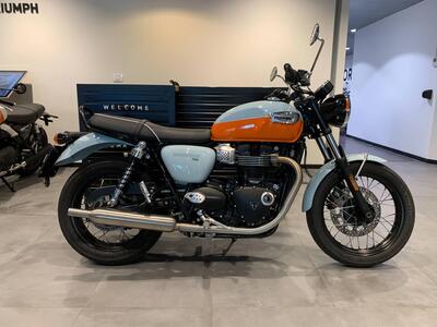 Triumph Bonneville T100 (2021 - 25) usata