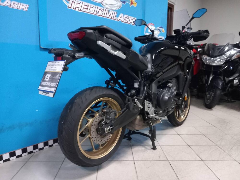 Yamaha Tracer 9 GT (2021 - 24) (3)