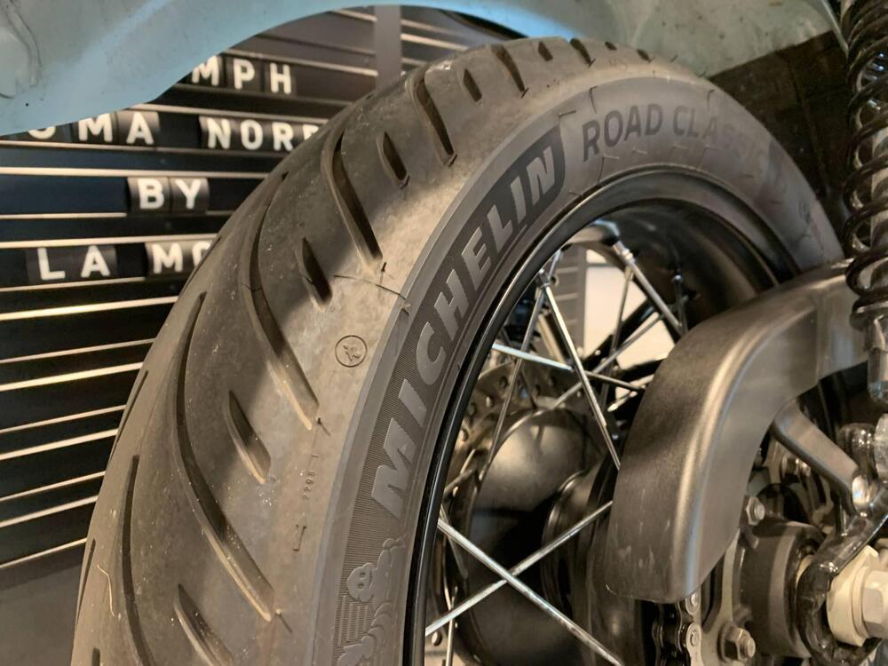 Triumph Bonneville T100 (2021 - 25) (10)