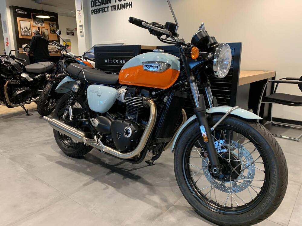 Triumph Bonneville T100 (2021 - 25) (12)