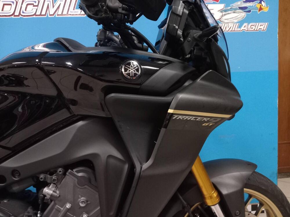 Yamaha Tracer 9 GT (2021 - 24) (19)