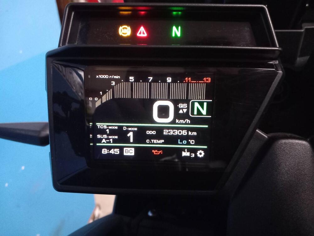 Yamaha Tracer 9 GT (2021 - 24) (20)