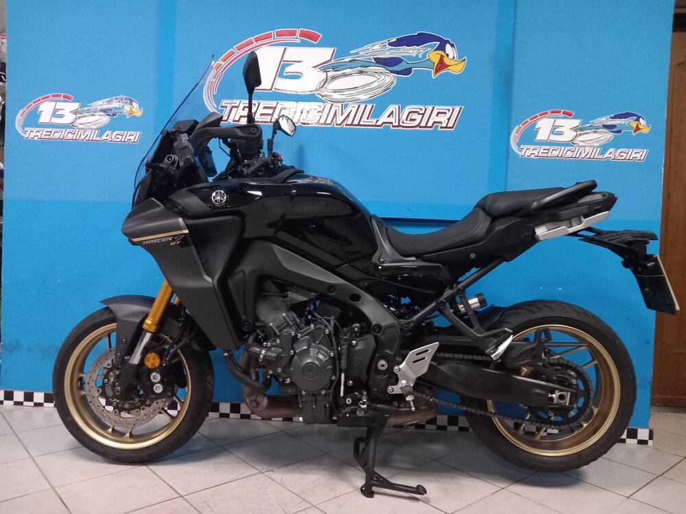 Yamaha Tracer 9 GT (2021 - 24) (4)