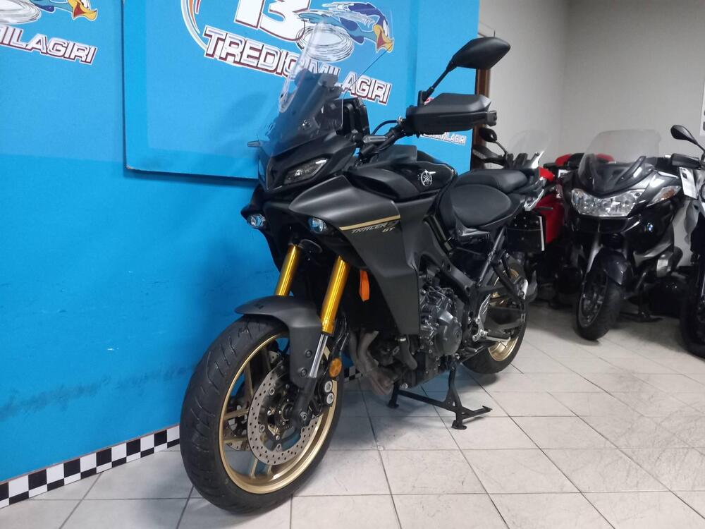 Yamaha Tracer 9 GT (2021 - 24) (5)
