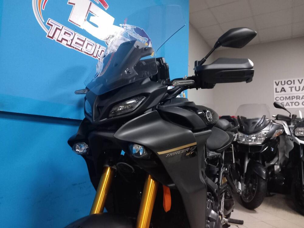 Yamaha Tracer 9 GT (2021 - 24) (8)