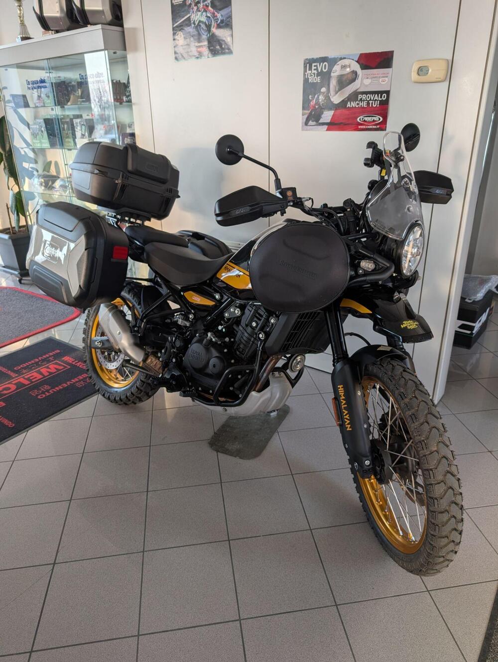 Royal Enfield Himalayan 450 Tubeless (2024 - 26) (2)