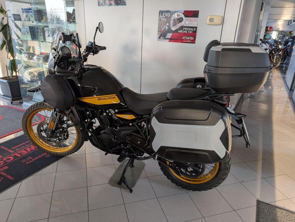 Royal Enfield Himalayan 450 Tubeless (2024 - 26) (3)