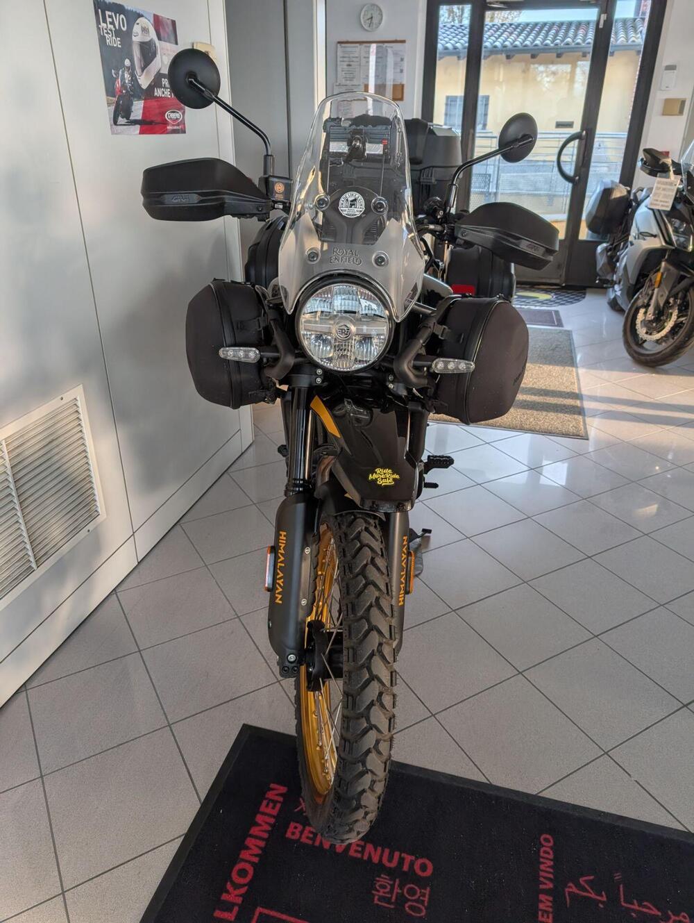 Royal Enfield Himalayan 450 Tubeless (2024 - 26) (4)