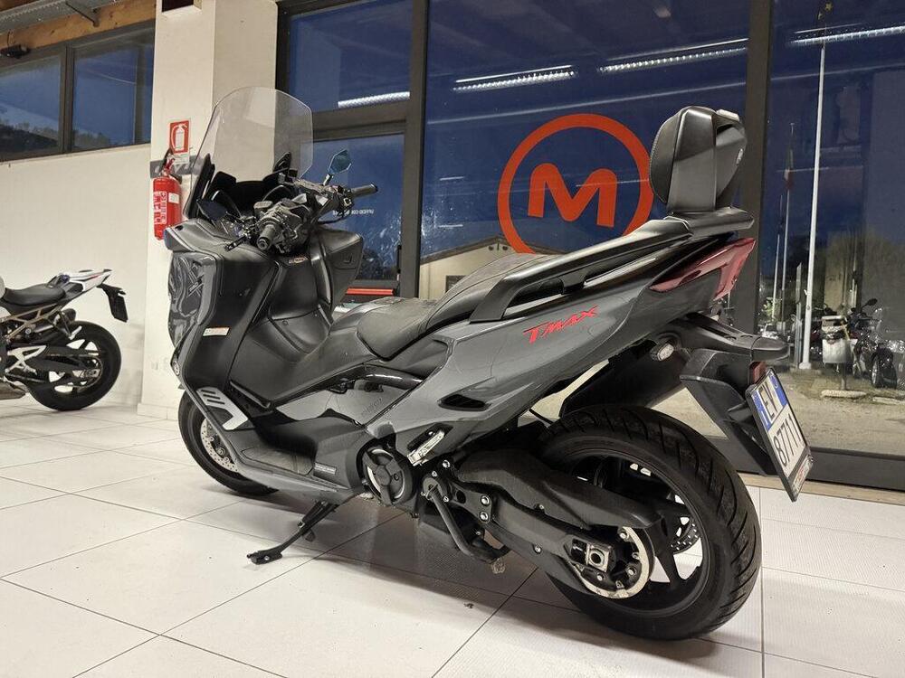 Yamaha T-Max 560 (2020 - 21) (3)