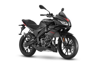 Aprilia Tuono 125 (2025) nuova