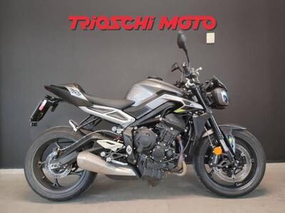 Triumph Street Triple 765 R (2023 - 25) usata