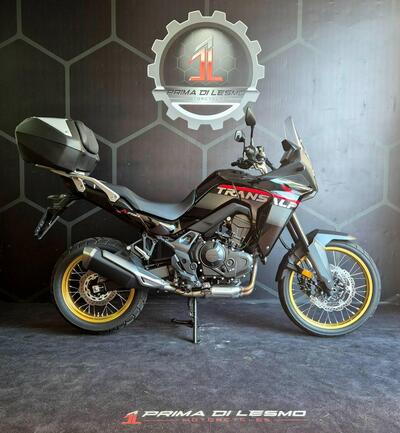 Honda Transalp XL750 (2025) usata