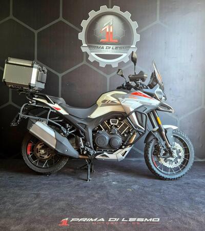 Morbidelli T1002VX (2024 - 25) usata