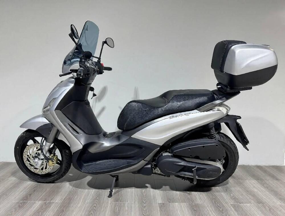 Piaggio Beverly 300 S i.e. ABS-ASR (2016 - 20) (3)