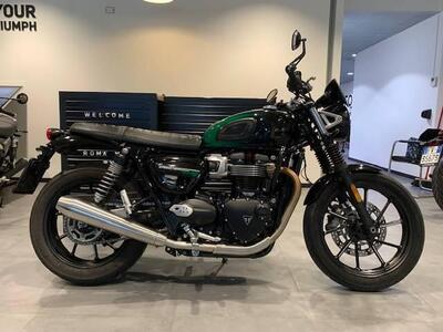 Triumph Speed Twin 900 (2023 - 24) usata